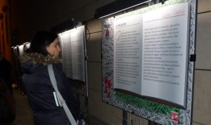 parole per strada per strada