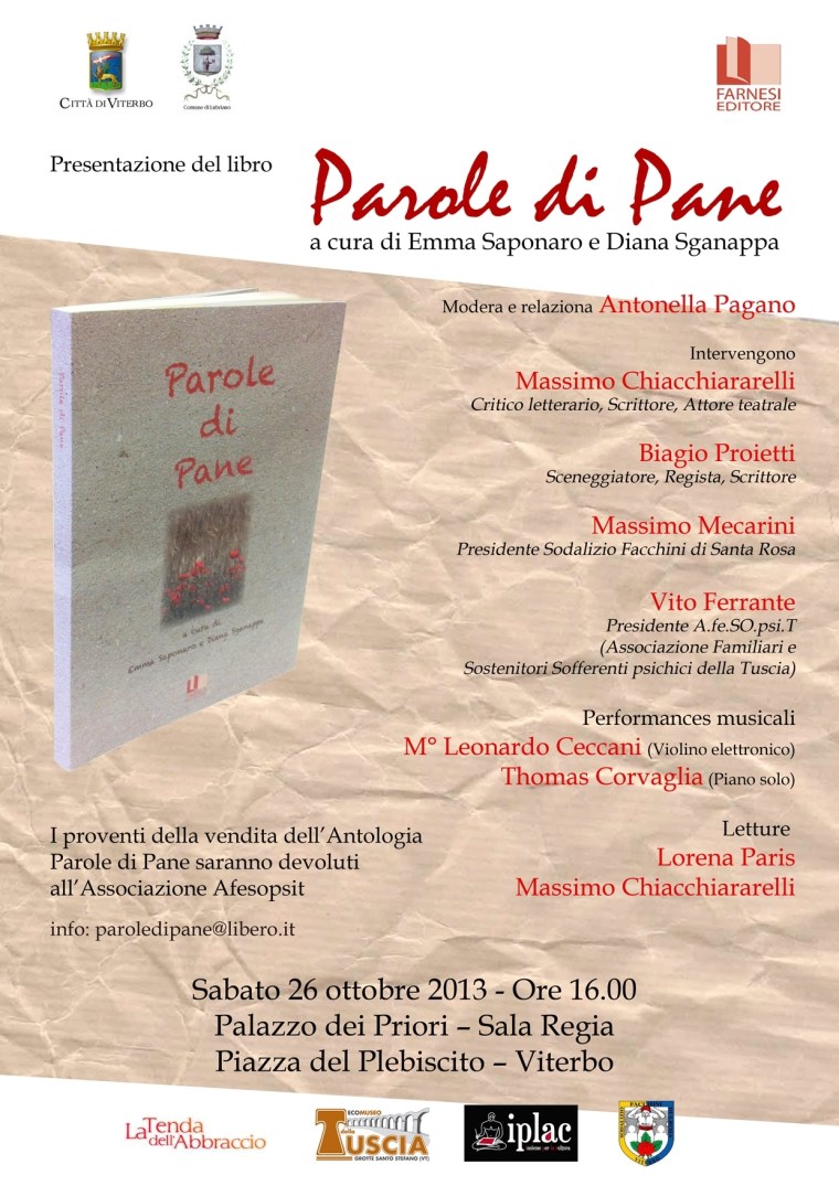 Locandina Parole per email