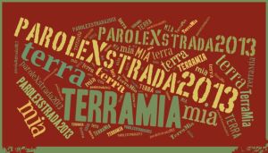 aaa TERRA MIA PAROLE PER STRADA