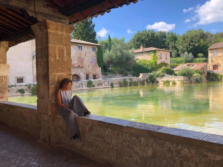 I Colori del Libro IX edizione - Bagno Vignoni