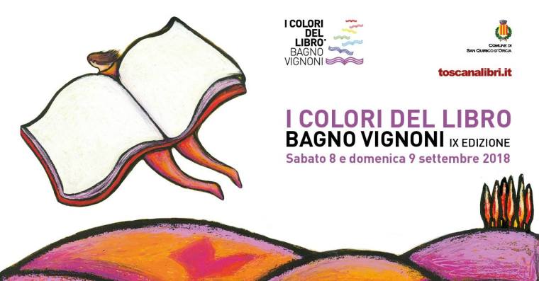 I COLORI DEL LIBRO