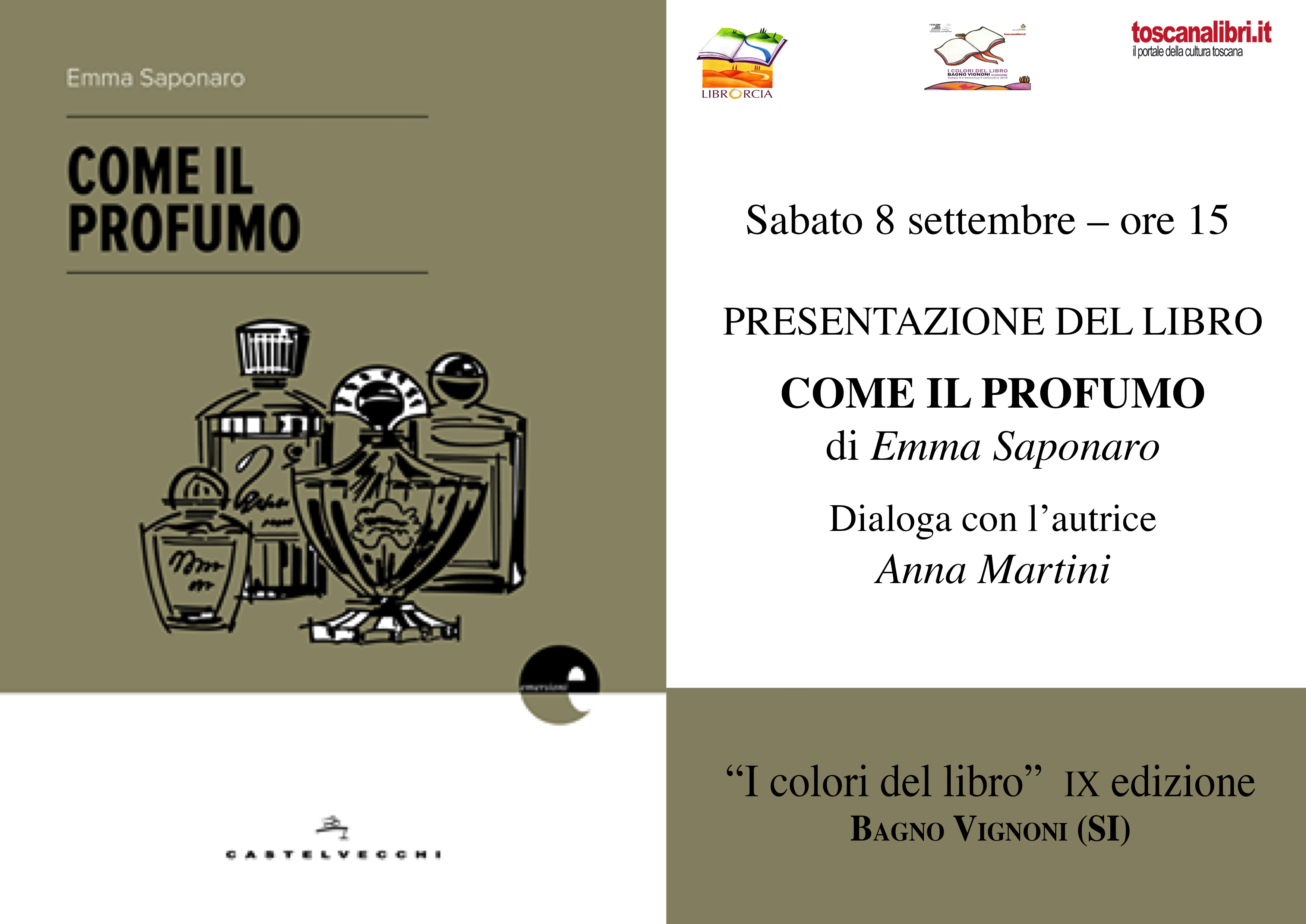 Presentazione BAGNO VIGNONI