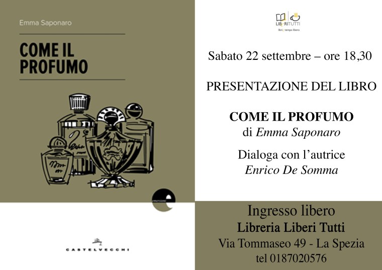 Presentazione La Spezia