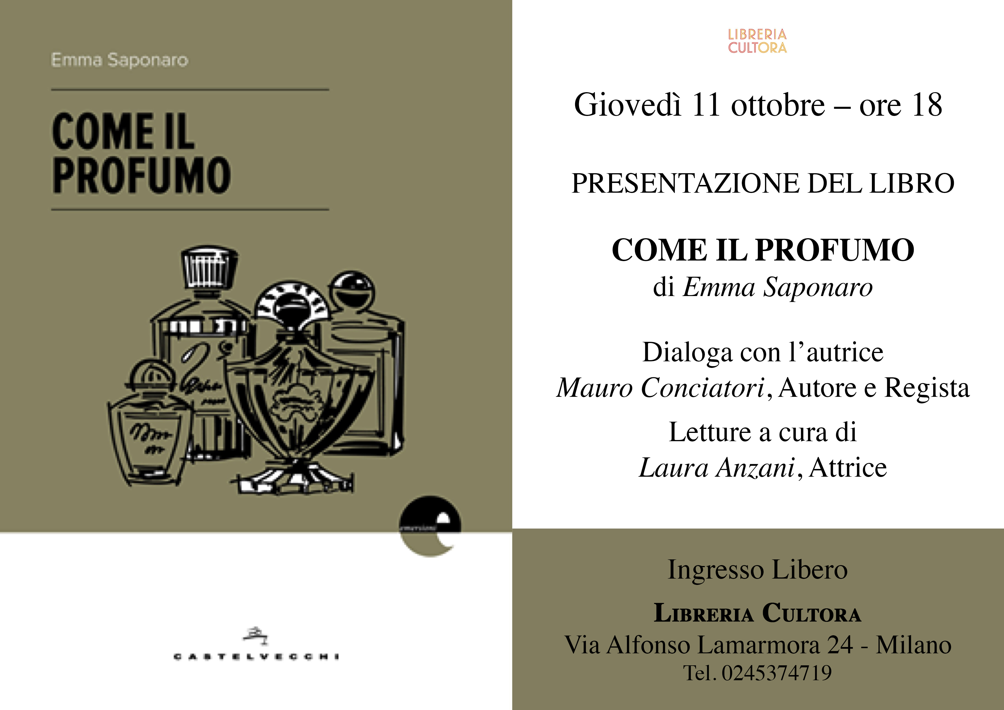 Presentazione MILANO